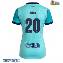 Barcelona Dani Olmo #20 Tredjedrakt Dame 2026-27 Kortermet